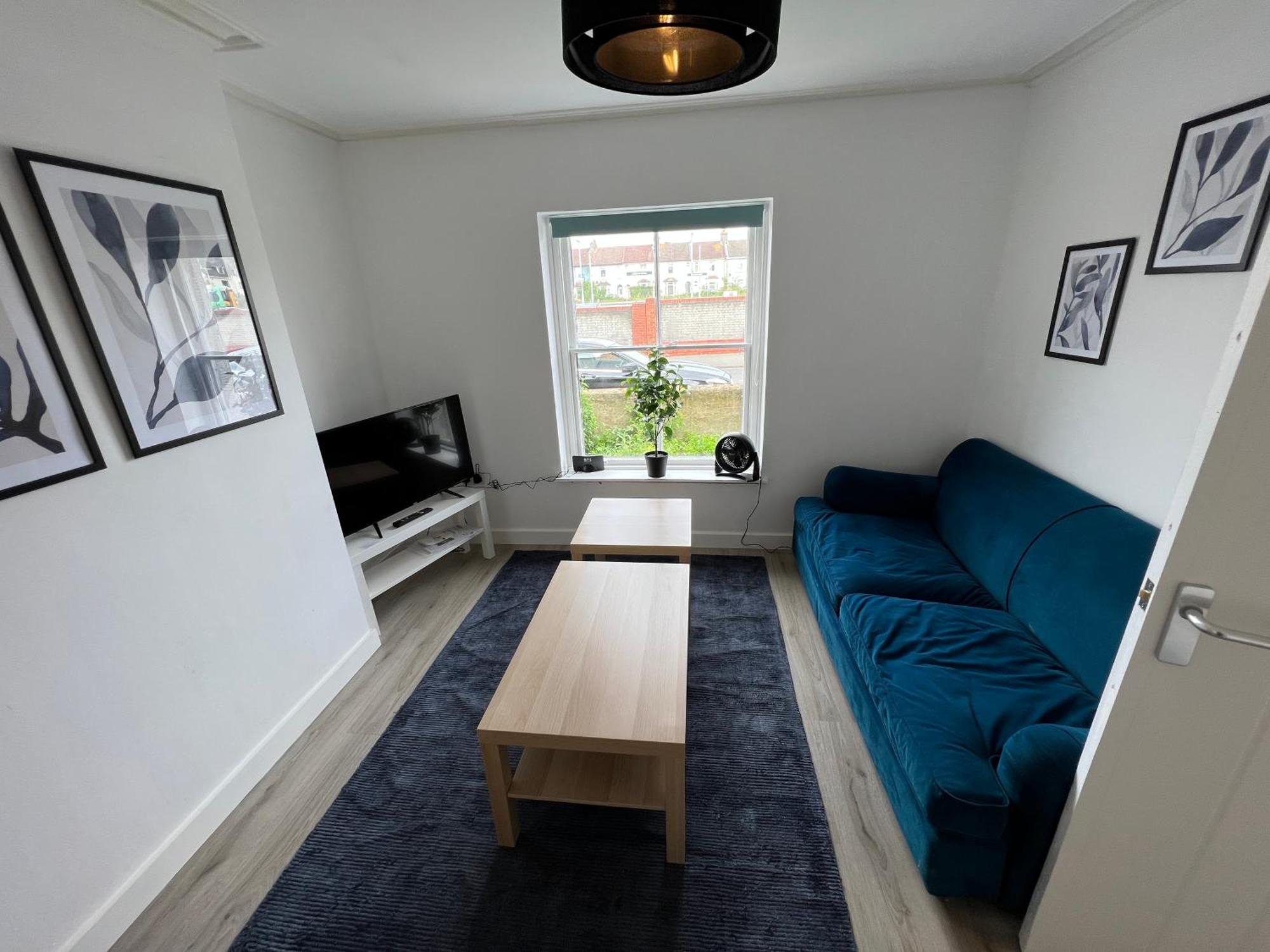 Littlehampton House - 4 Bedroom House Sleeps 8 Екстериор снимка