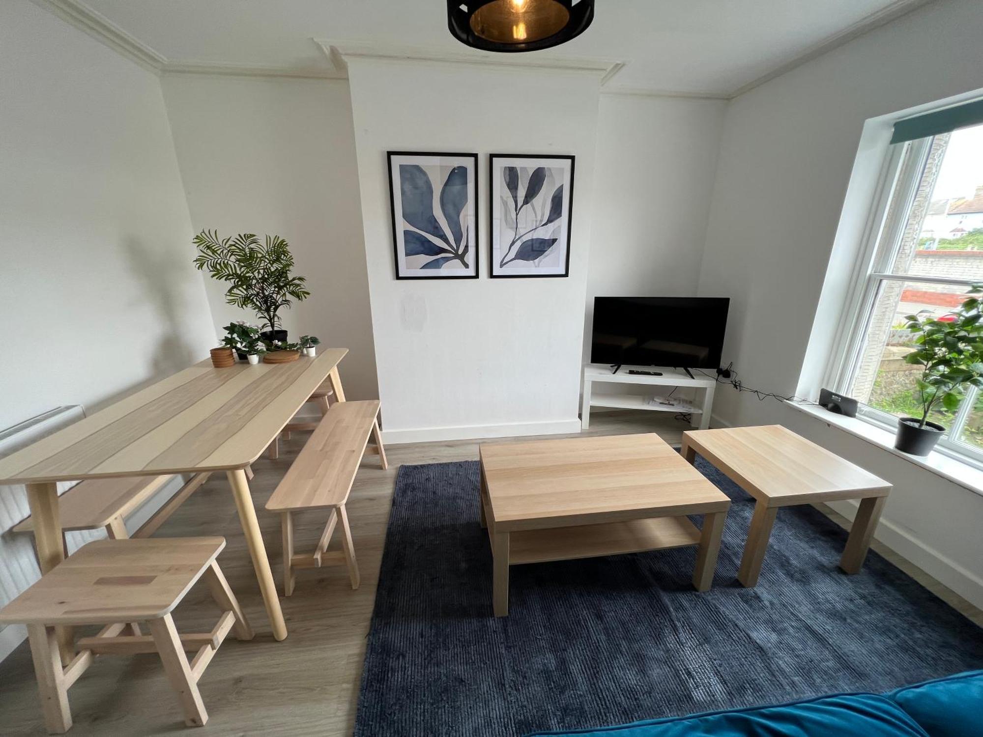 Littlehampton House - 4 Bedroom House Sleeps 8 Екстериор снимка