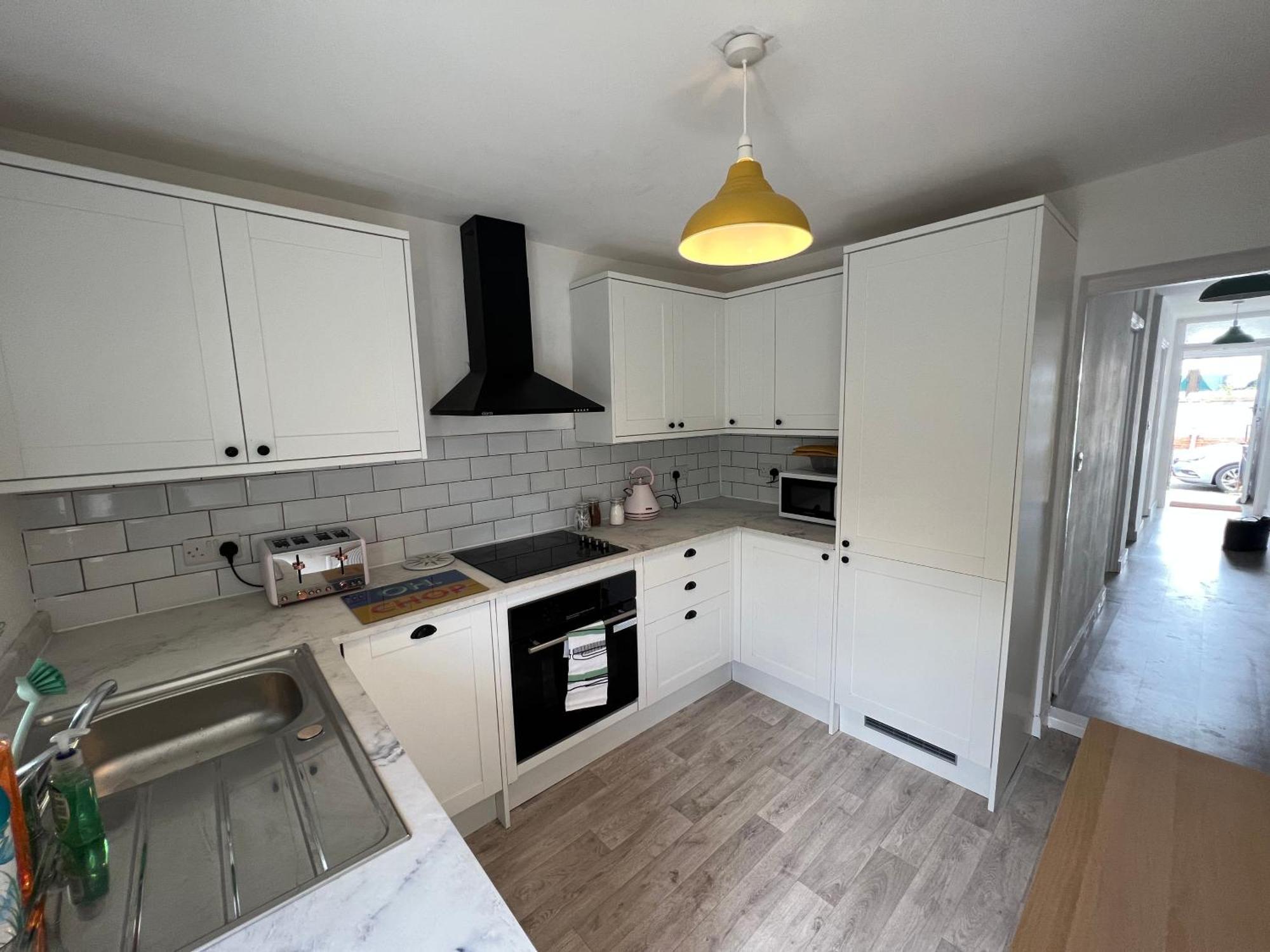 Littlehampton House - 4 Bedroom House Sleeps 8 Екстериор снимка